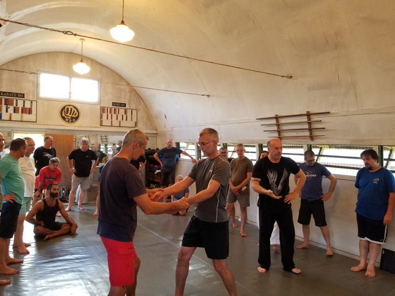 February 2018 Sangenkai Workshop in Hawaii