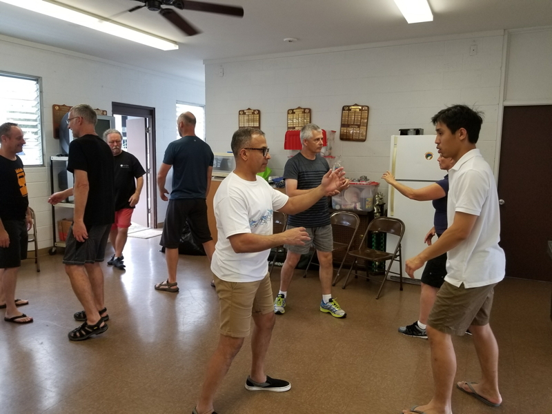 February 2018 Sangenkai Workshop in Hawaii