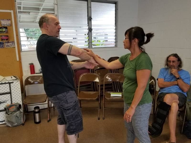 February 2018 Sangenkai Workshop in Hawaii