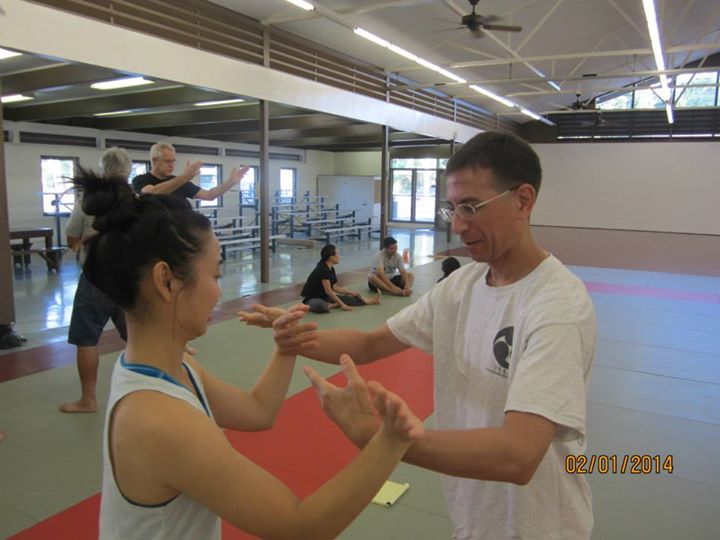 Basic Principles of Aiki and Internal Power workshop in Hilo, Hawaii - hosted by Hilo Seishikan Aikido, February 2nd 2014. hilo-aiki-internal-february-2014-20.jpg