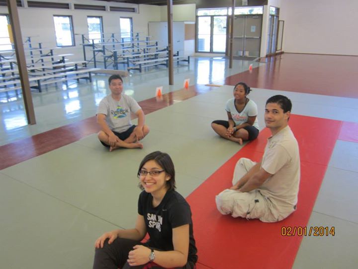 Aiki and Internal Power in Hilo